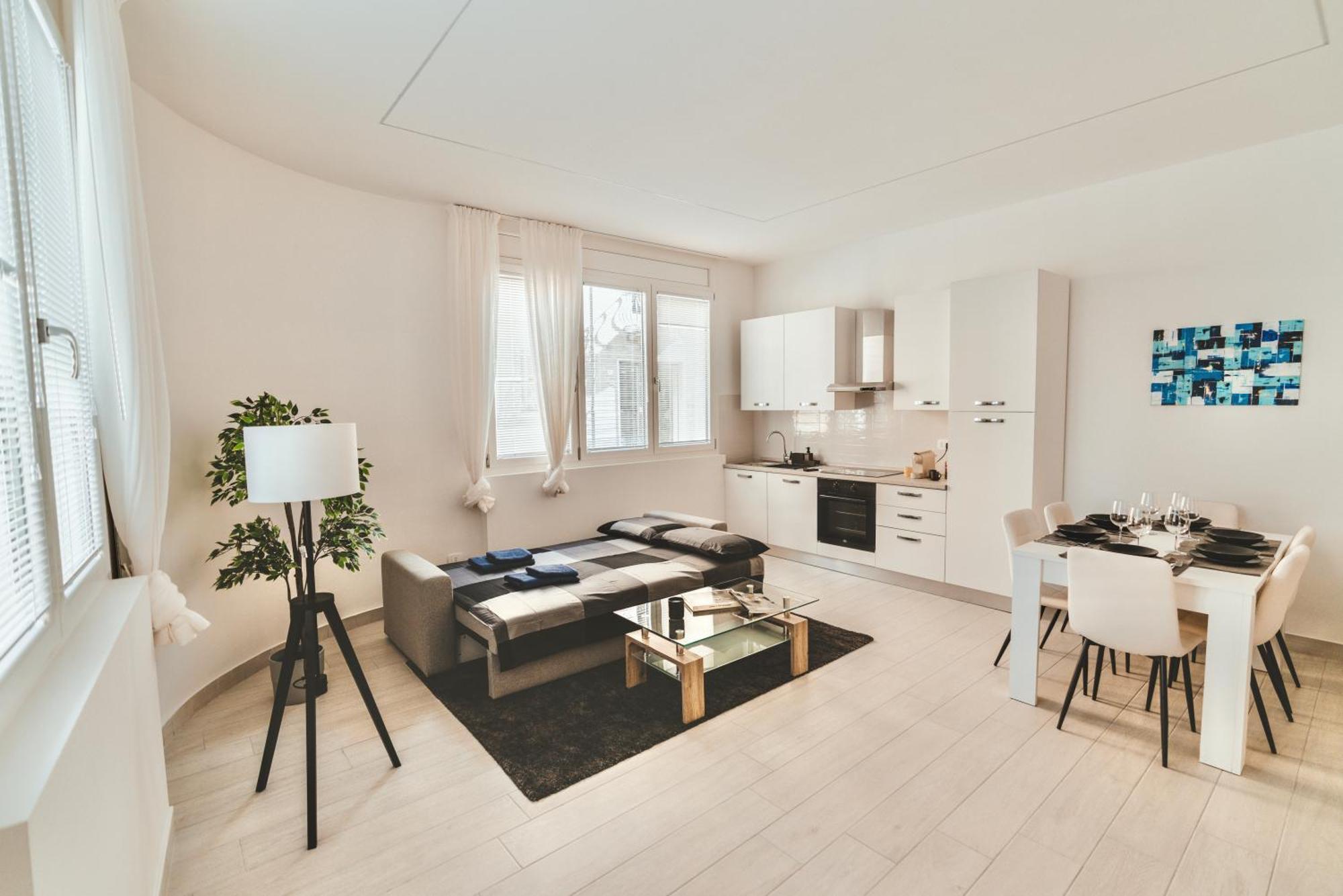 Exclusive Luxury Home With Private Parking Ραβένα Εξωτερικό φωτογραφία